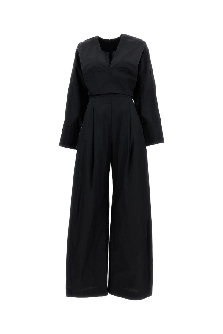 The Latest Popeline Drew Jumpsuit