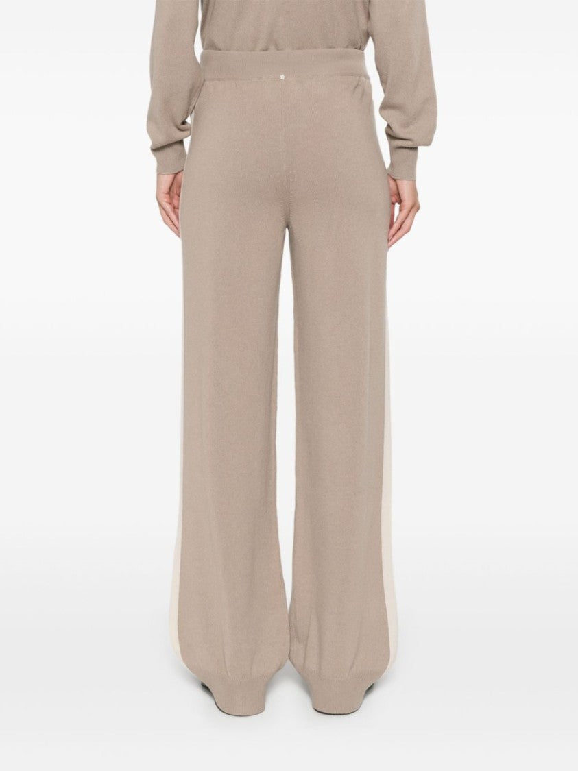 Lorena Antoniazzi Straight-Leg Drawstring Sweatpants
