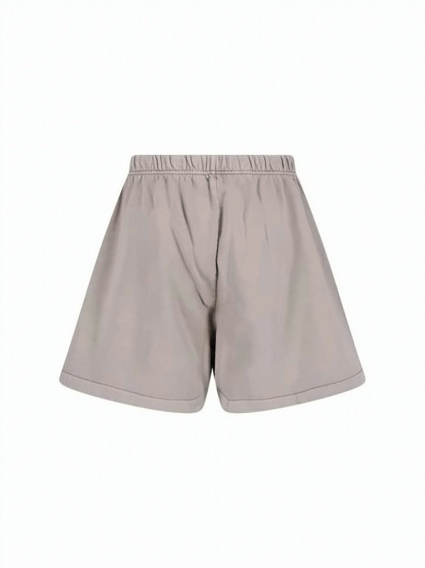 Fear Of God Relaxed Fit Cotton Embroidered Shorts