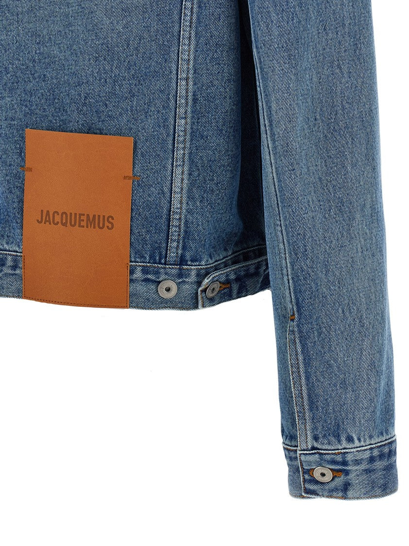 Jacquemus 'La Veste De-Nîmes' Jacket
