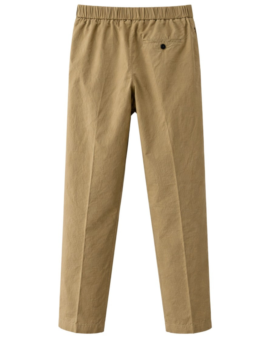 Pomandère Women’S Cotton Chino Pants