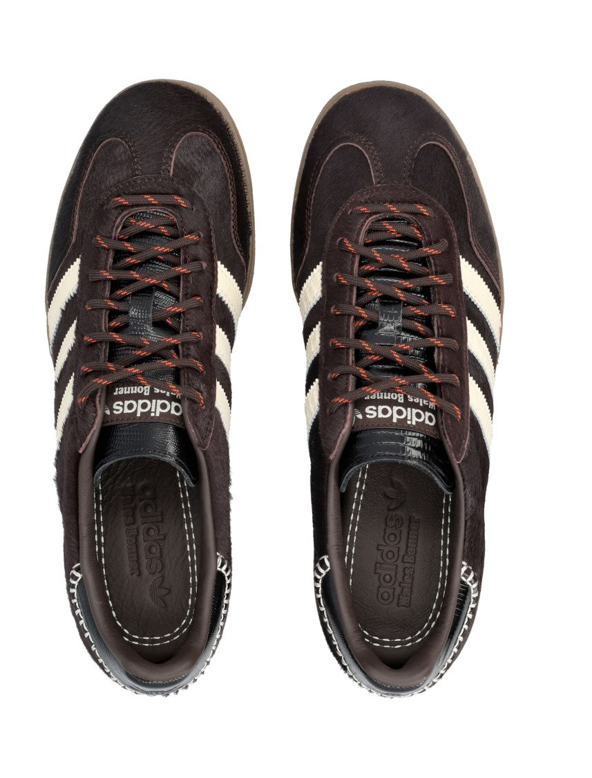 Adidas By Wales Bonner Gazelle Pony Limited Edition Sneakers