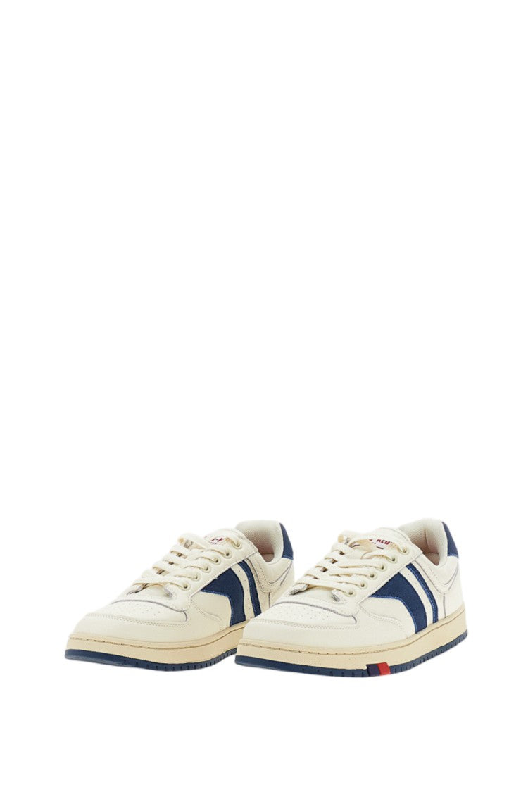 Pro Sky Leather Suede Sneakers