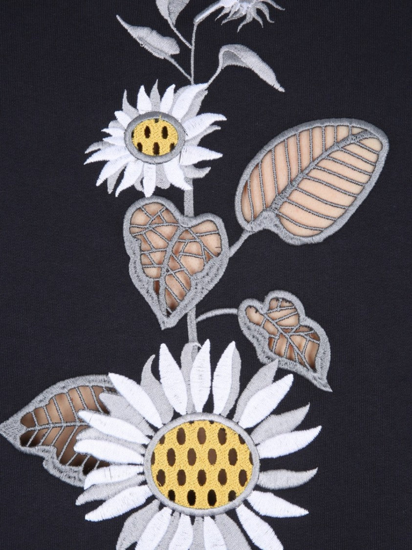 Thom Browne Sweatshirt With Embroidery