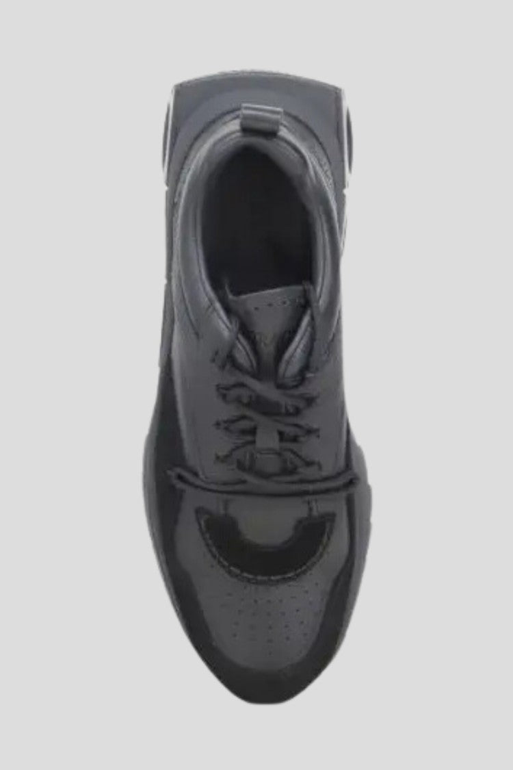 Salvatore Ferragamo Nima Knit Runner Sneakers