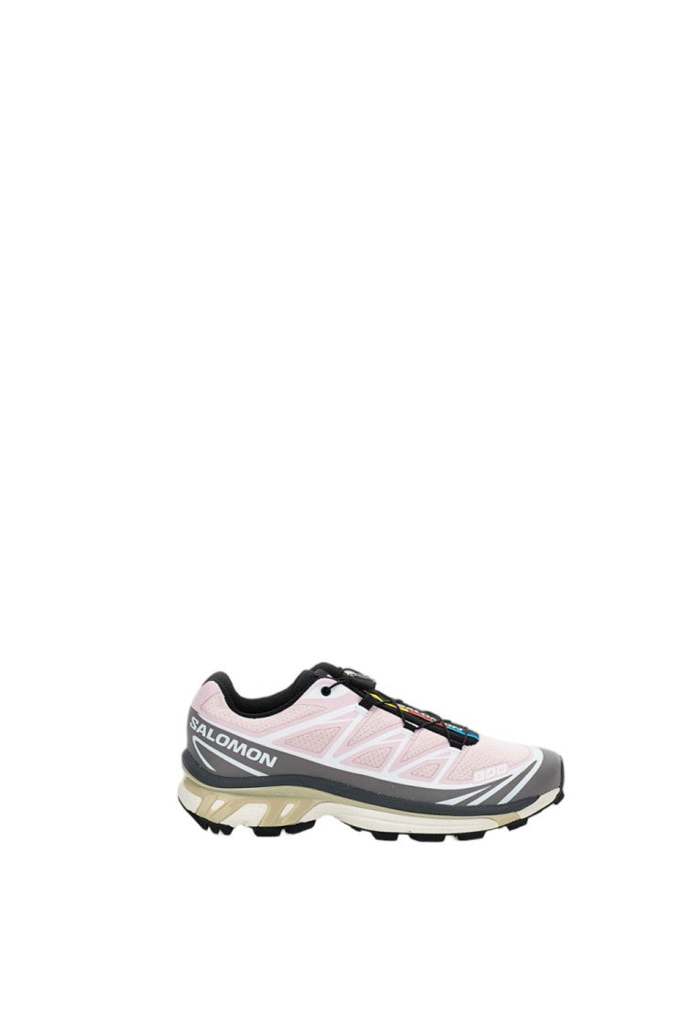 Salomon Sportstyle Xt-6 Sneakers With Quicklace System And Rugged Outsole