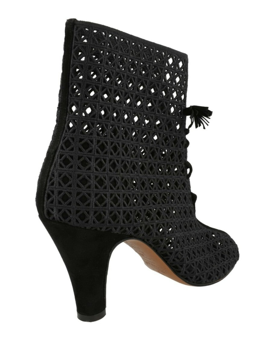 Ferragamo Merletto Archive Limited Edition 1948 Ankle Boots