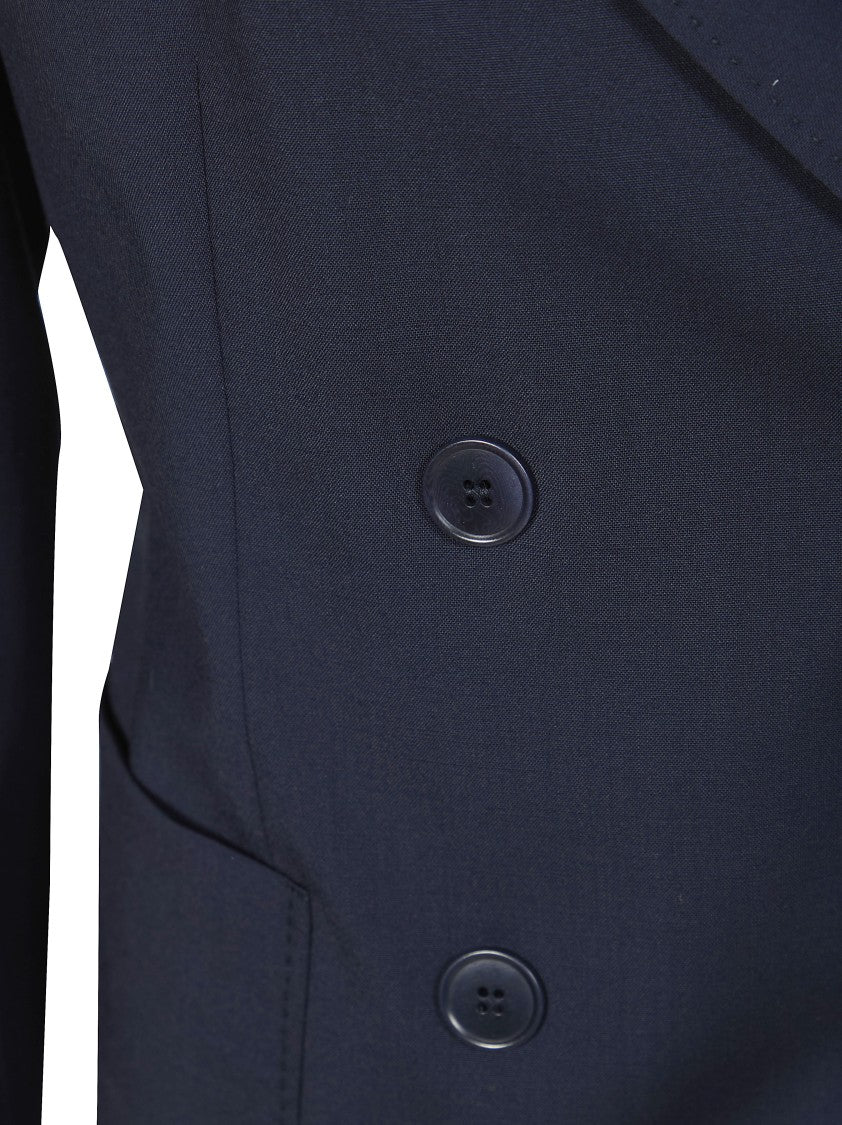 Max Mara Zinnia Tailored Double Breasted Blazer