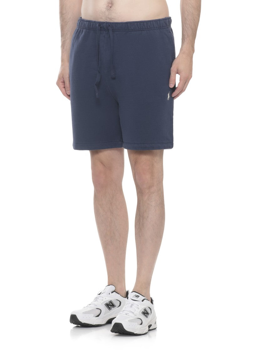 Polo Ralph Lauren Bermuda Shorts With Pony