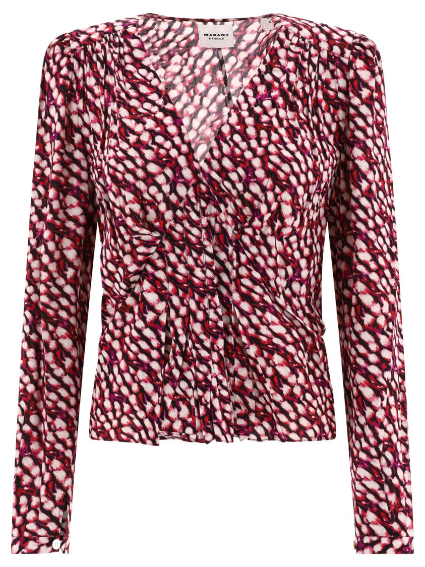 Isabel Marant Étoile "Eddy" Blouse