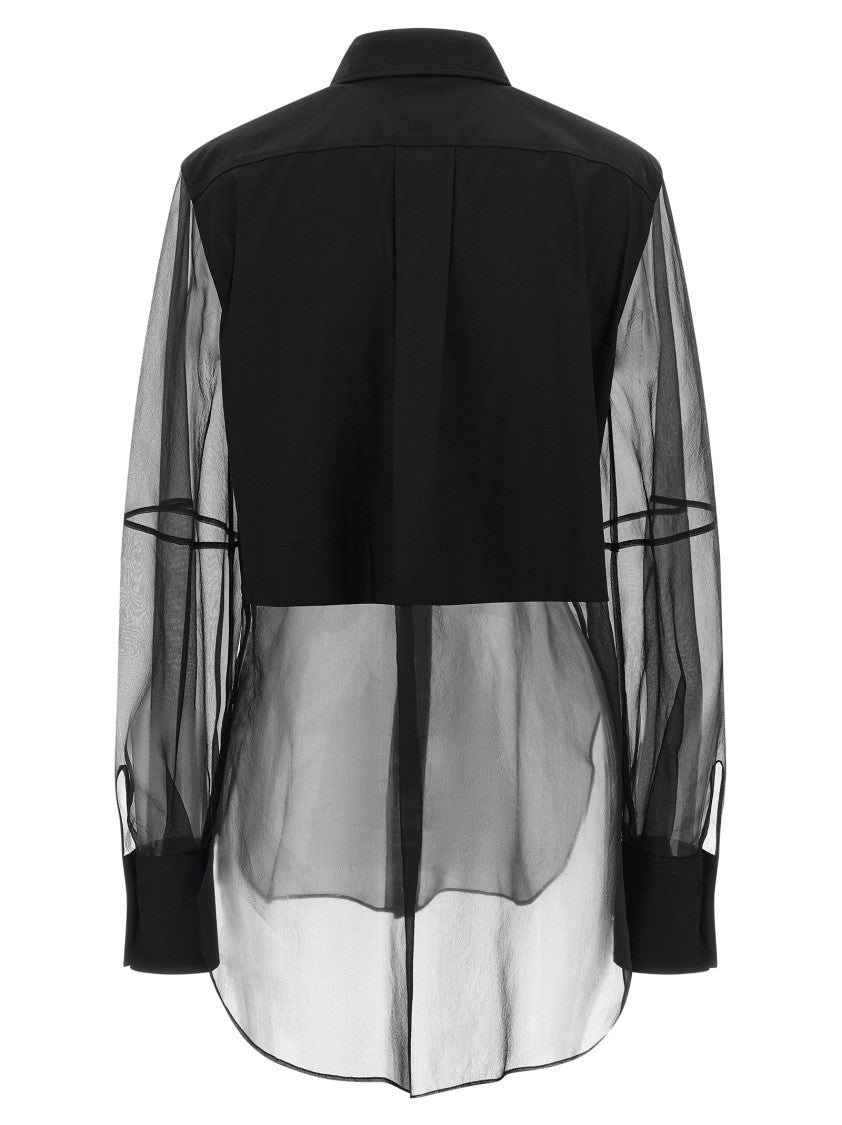 Brunello Cucinelli 'Shiny Trims' Shirt