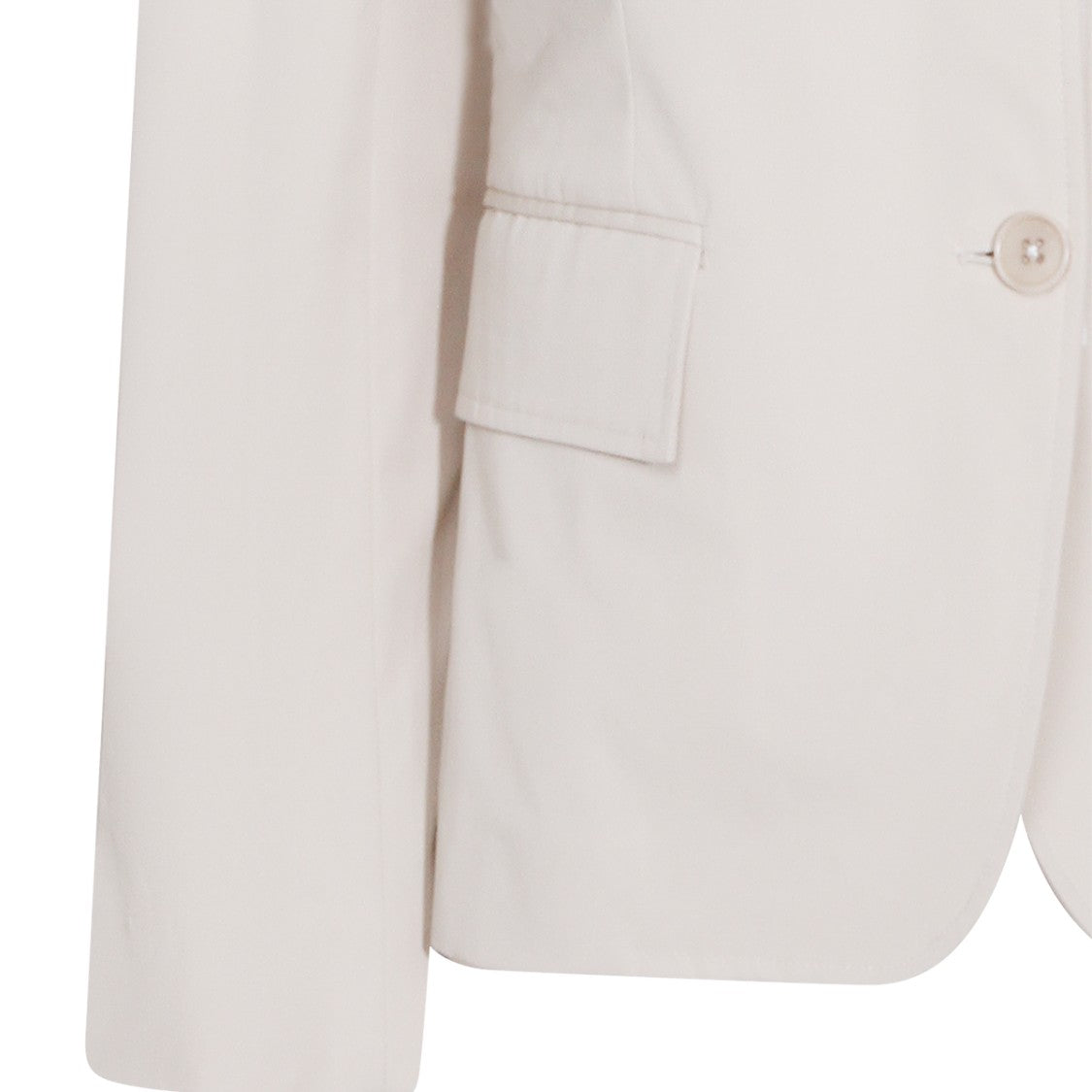 Thom Browne Tailored Beige Jacket