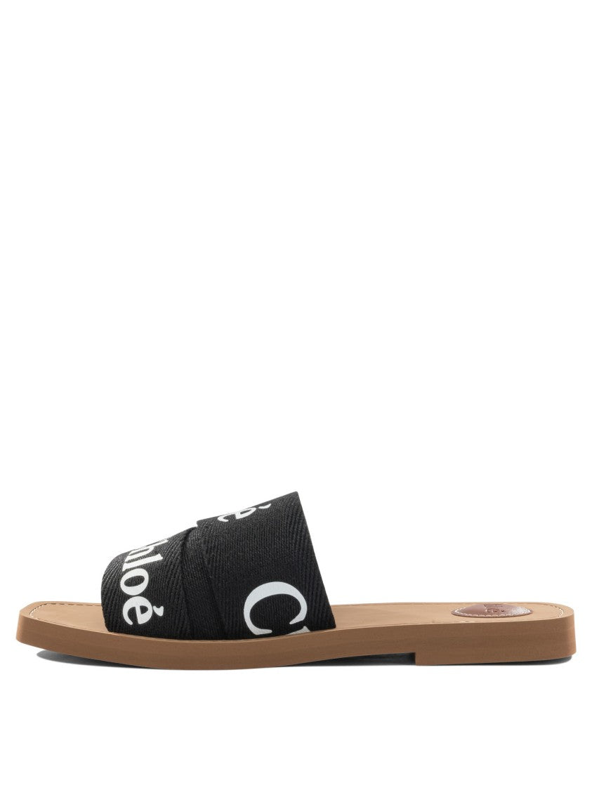 Chloé "Woody" Slides