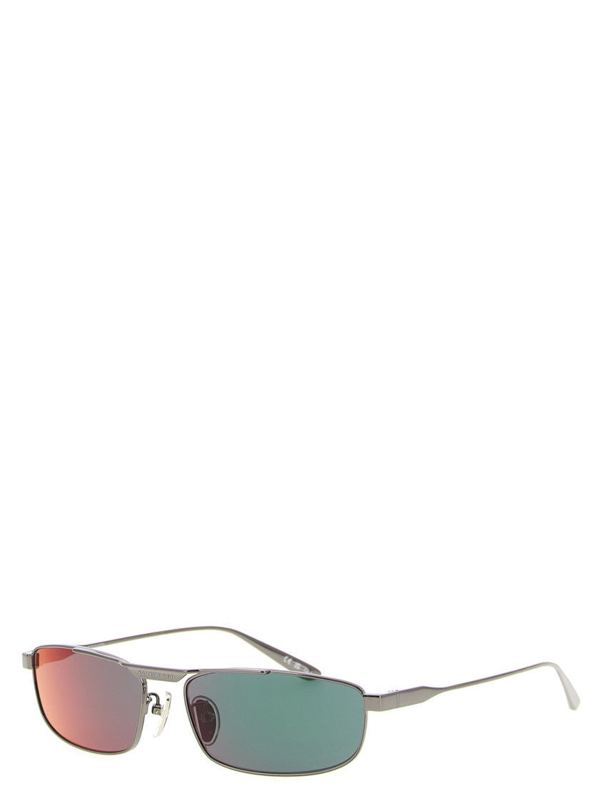 Balenciaga 'Tag 3.0 Rectangle' Sunglasses