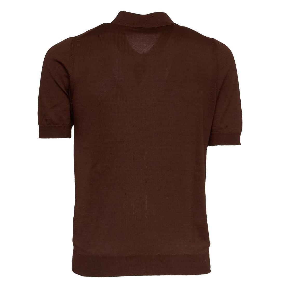 Rakki' Tokyo Woven Short Sleeve Polo Shirt
