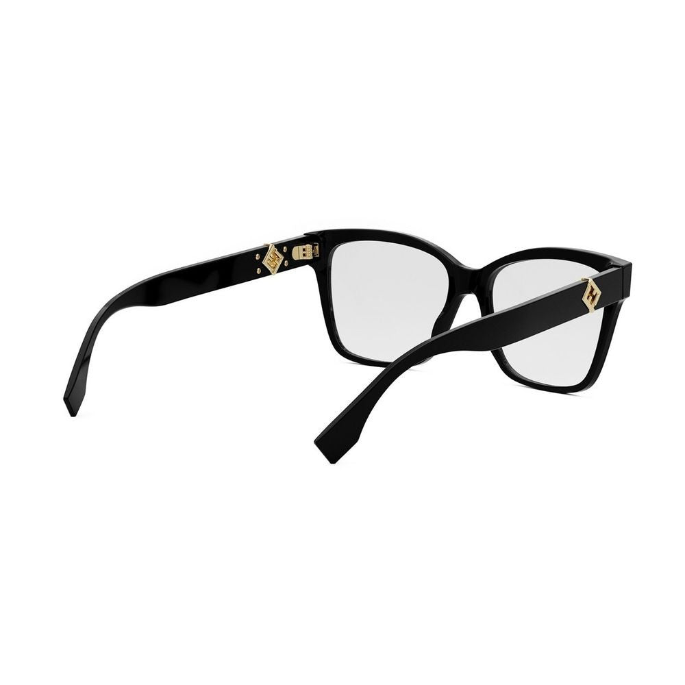 Fendi Ff Diamonds Butterfly Acetate Sunglasses