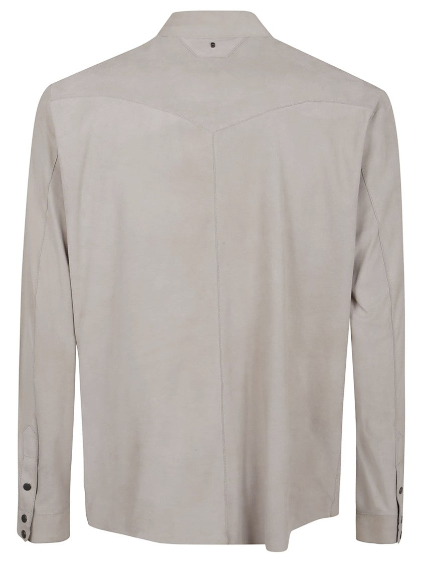 Salvatore Santoro Cam Ivory Jacket