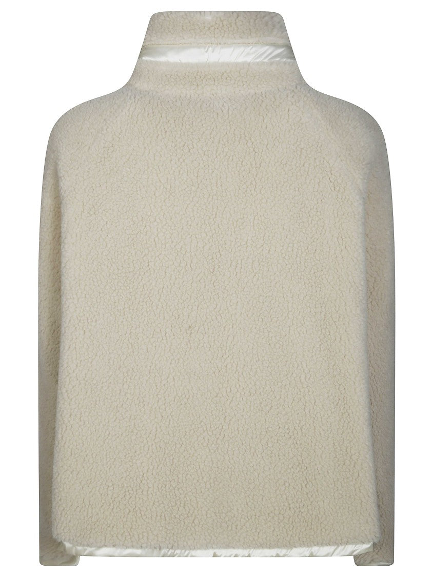 Herno Reversible Fleece Jacket