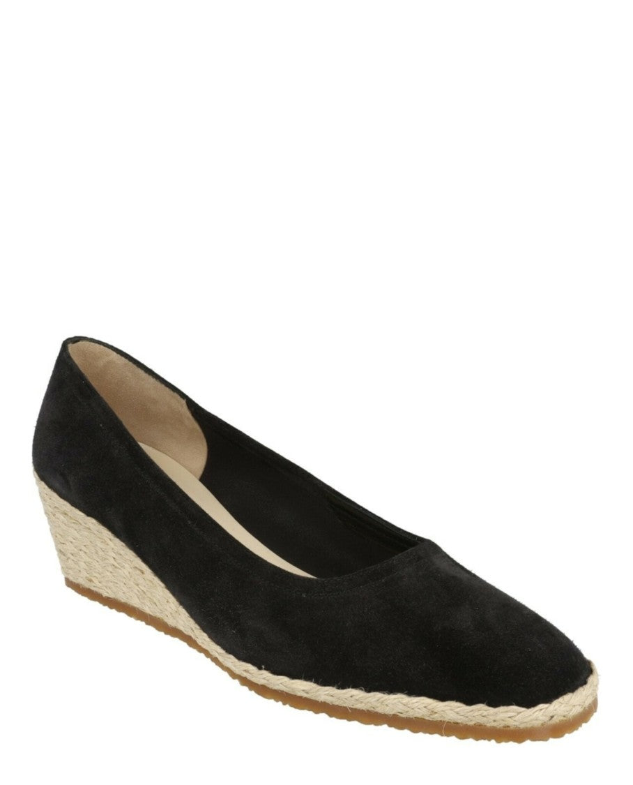 Ferragamo Campy 1976 Archive Limited Edition Espadrille Wedges