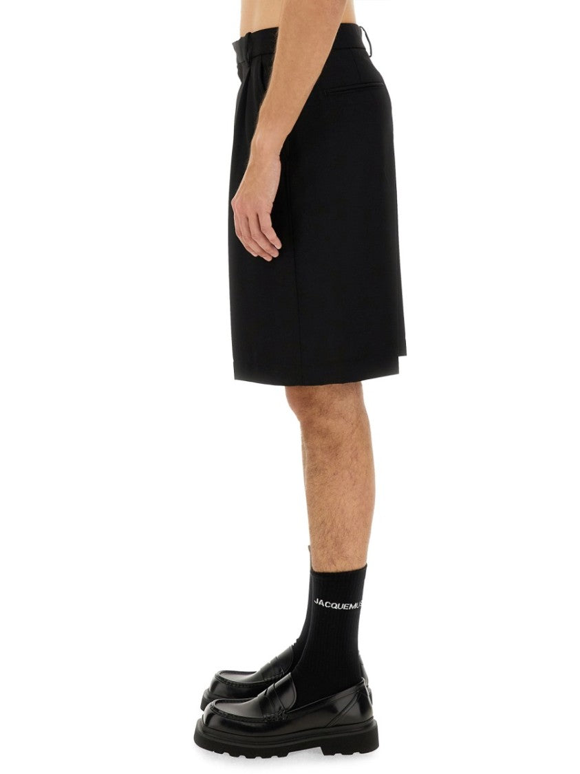 Jacquemus "Melo" Bermuda Shorts