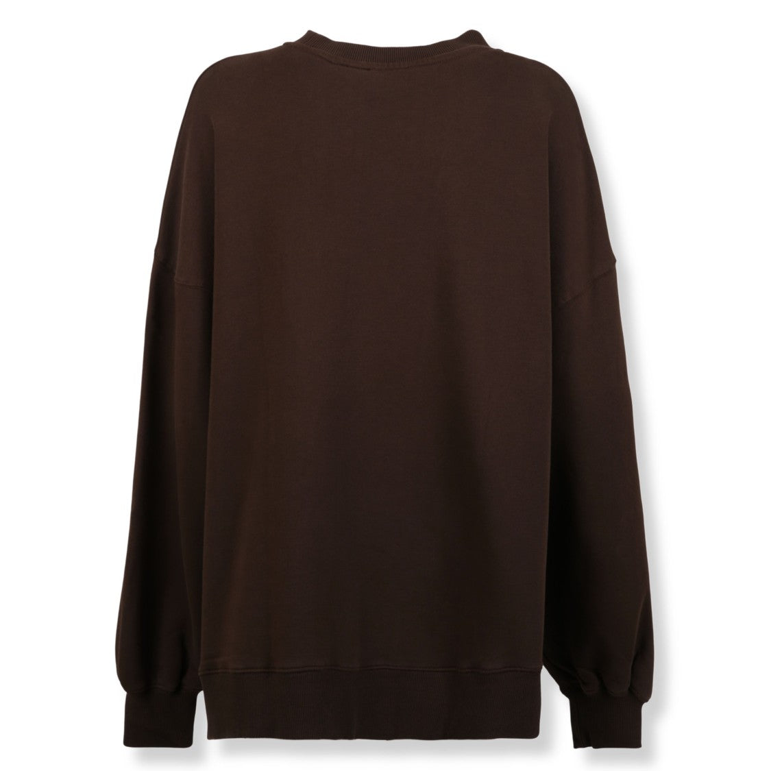 Rotate Relaxed Fit Heavyweight Crewneck Sweatshirt