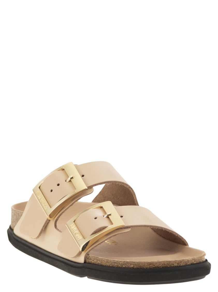 Birkenstock Arizona Db - Leather Slipper
