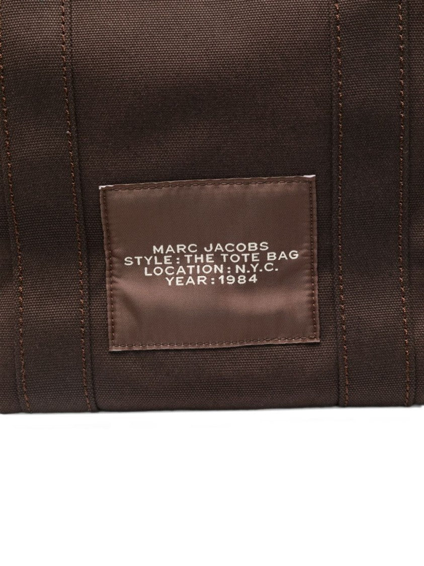 Marc Jacobs Spacious Beige Tote Bag
