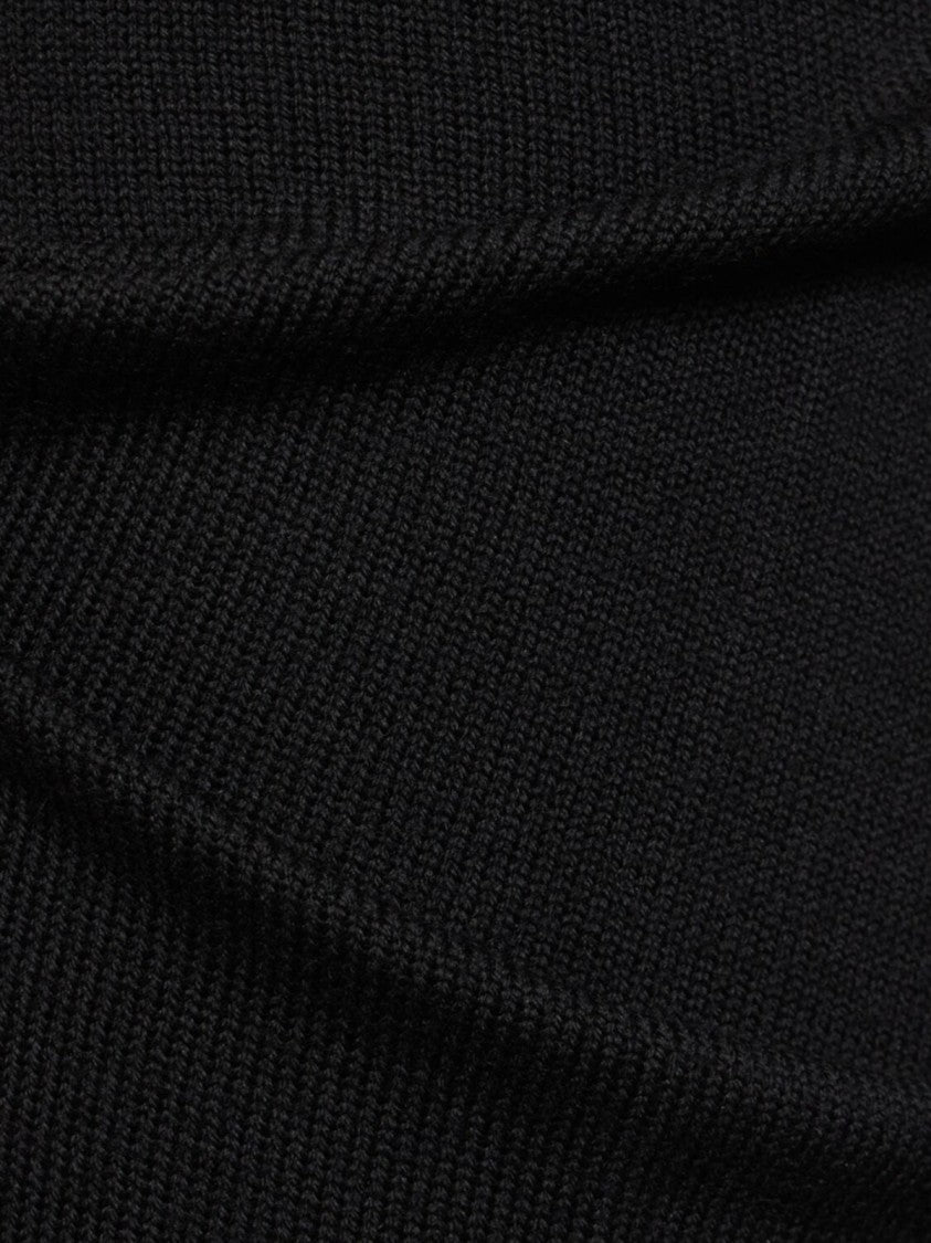 Max Mara Refined Straight-Leg Pants With Elastic Waistband