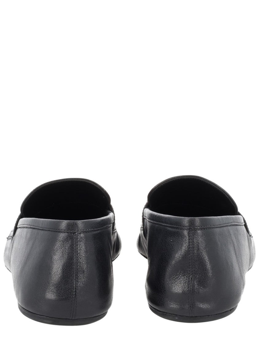 Gucci Ragazzo Horsebit Calf Leather Loafers
