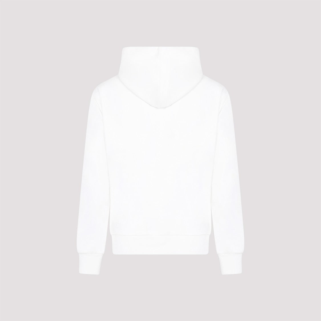 Marni Natural White Cotton Sweatshirt