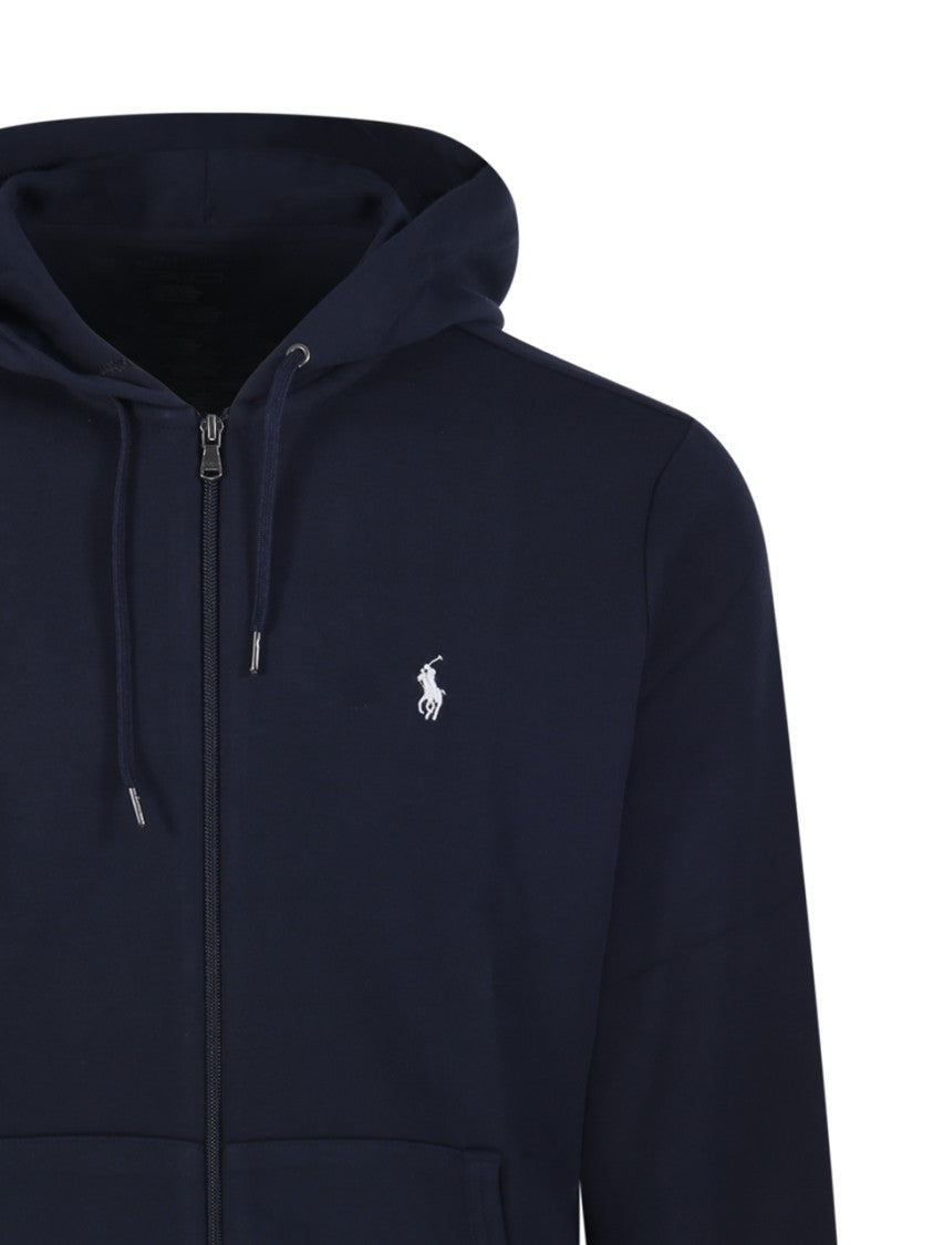 Polo Ralph Lauren Full Zip Sweatshirt