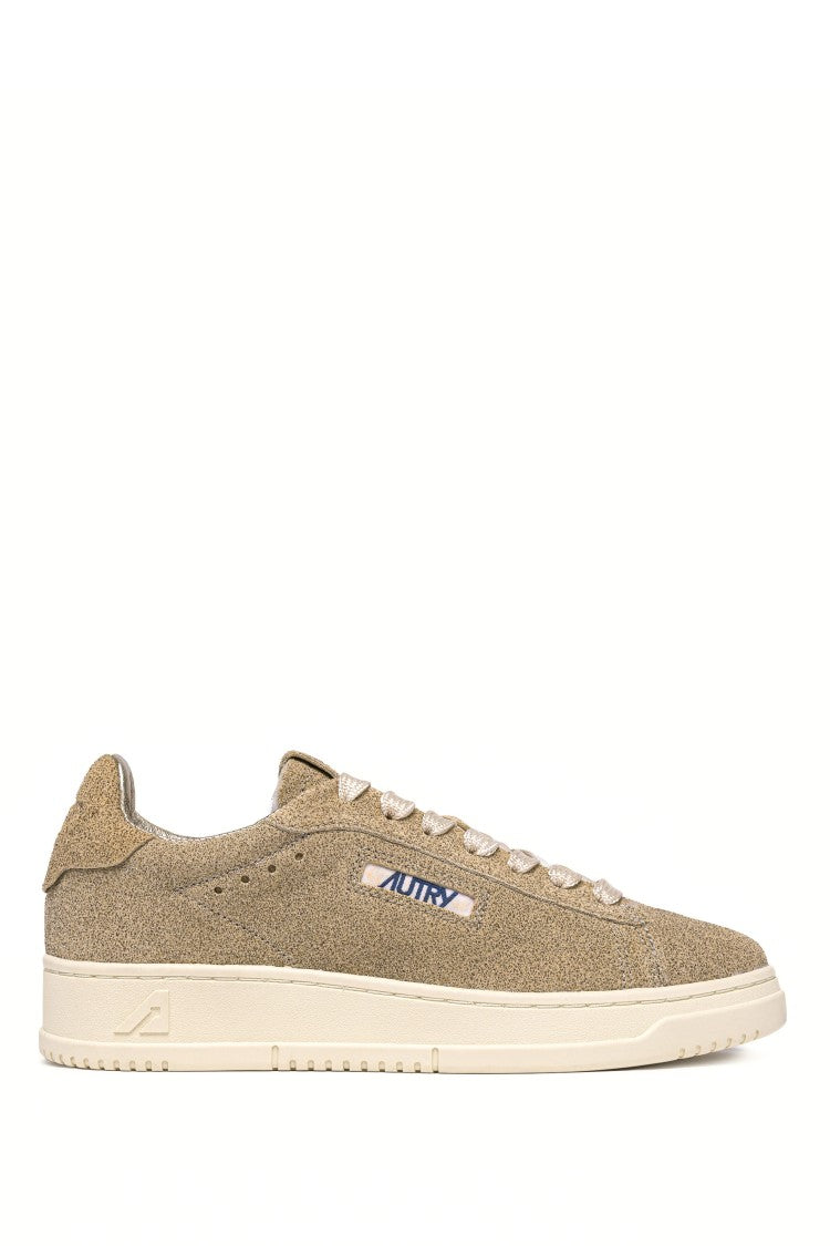 Autry Women’S Dallas Model Sneakers With Rhinestones