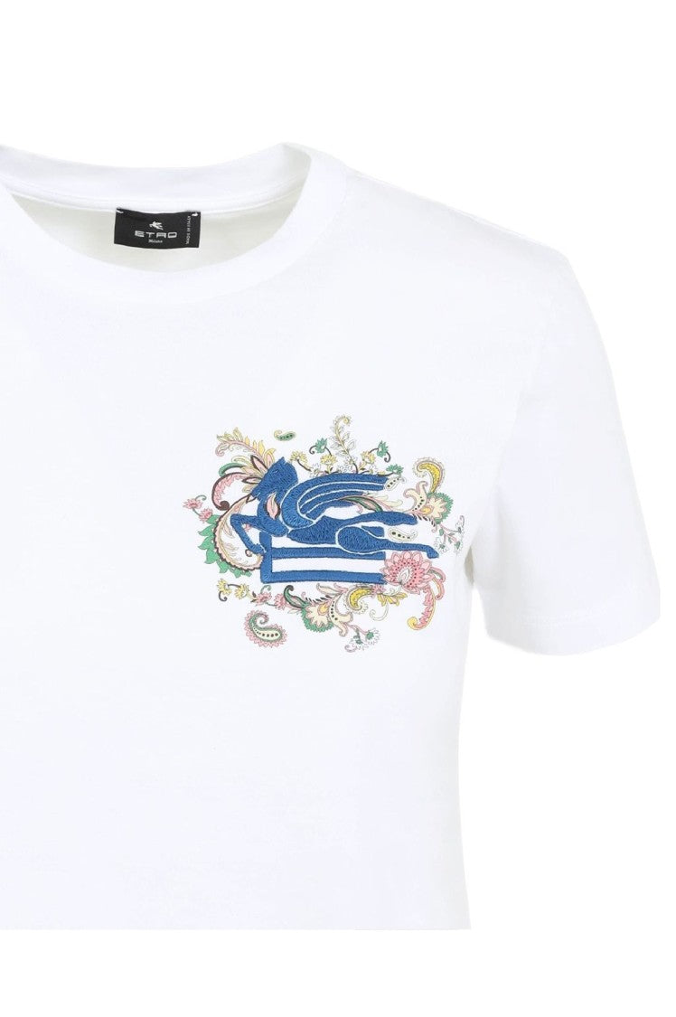 Etro Cut E Sew T-Shirt