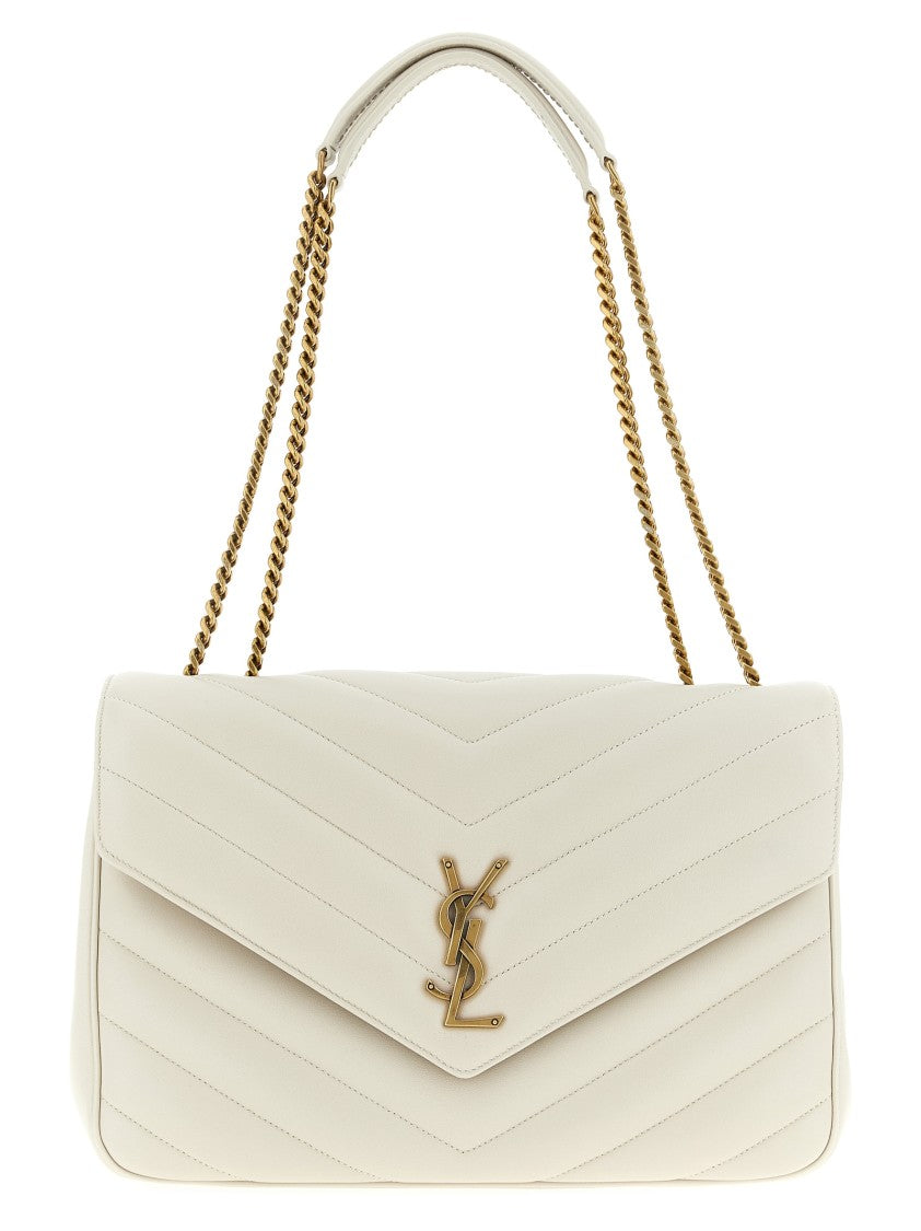 Saint Laurent Loulou' Large Shoulder Bag