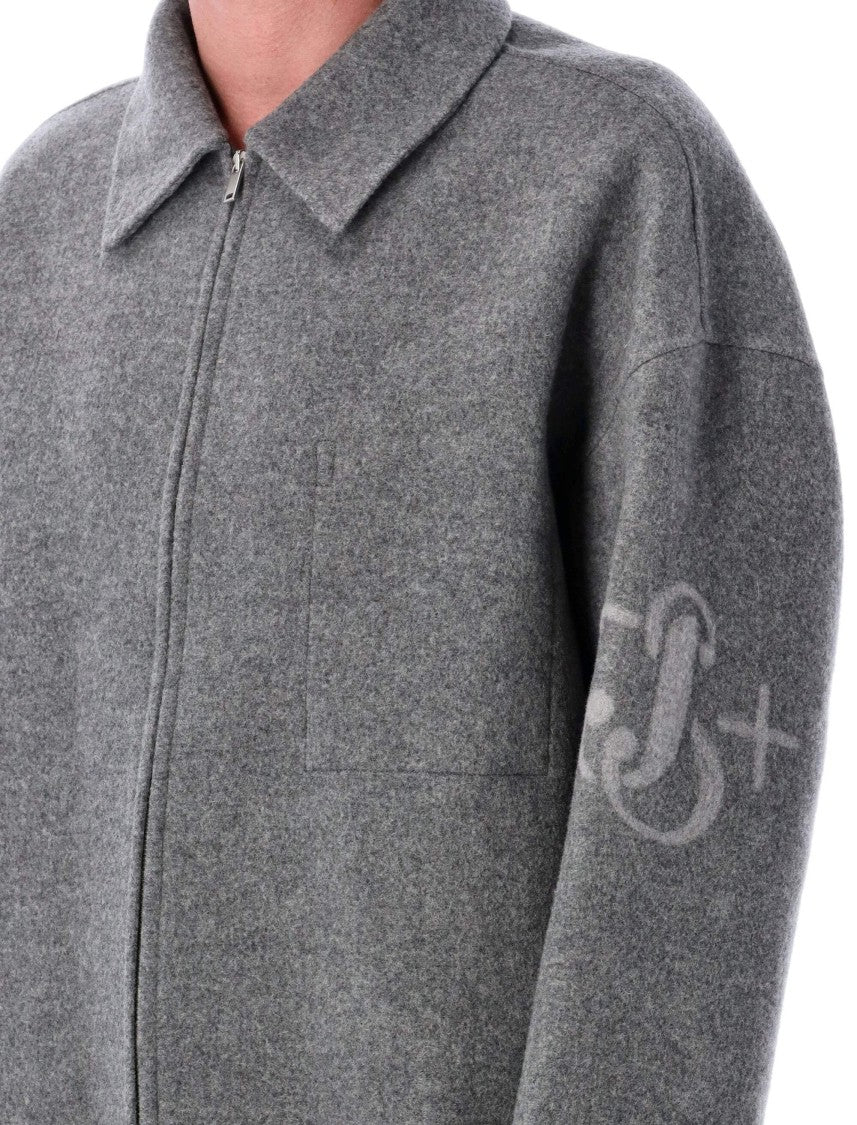 Jil Sander Blouson 170 Emb Db