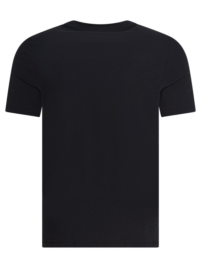 Tom Ford Crew-Neck T-Shirt With Subtle Logo And Design
