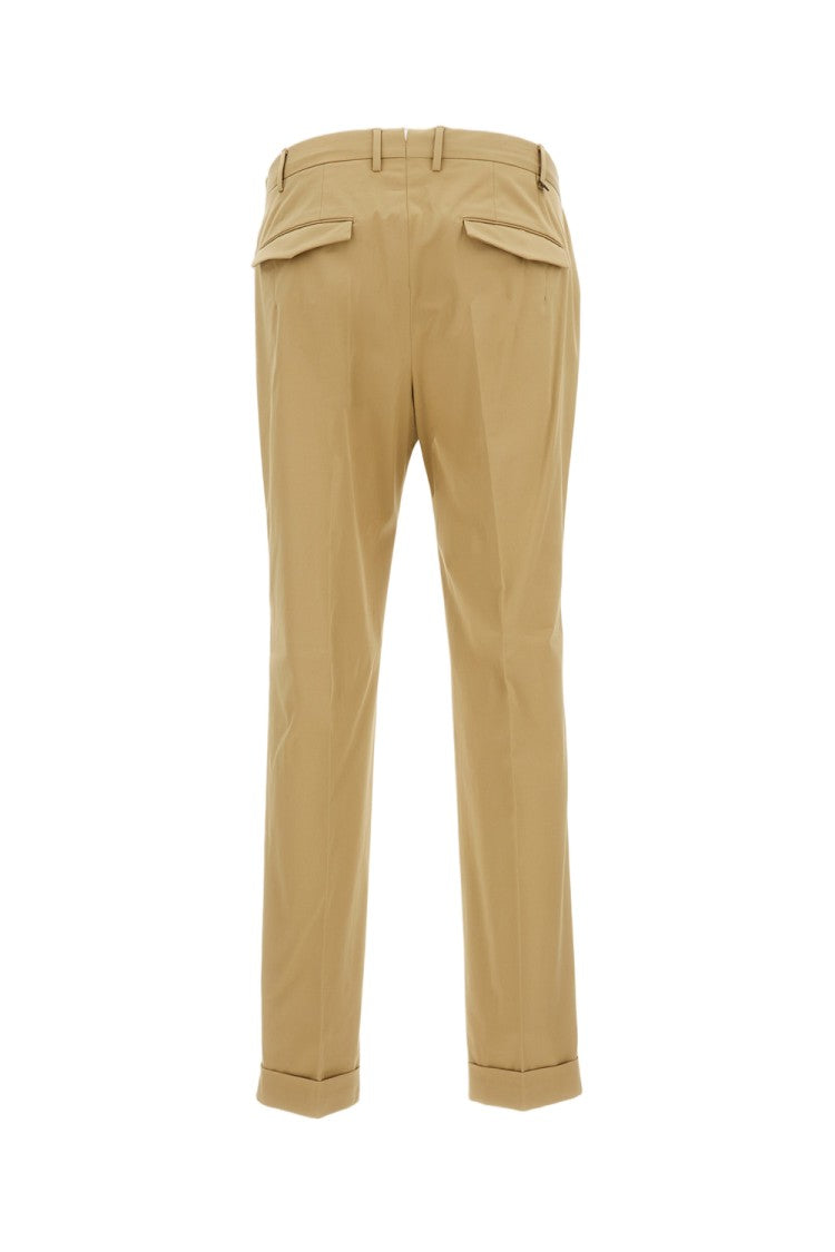 Pt01 Master Stretch Finetwill Trousers