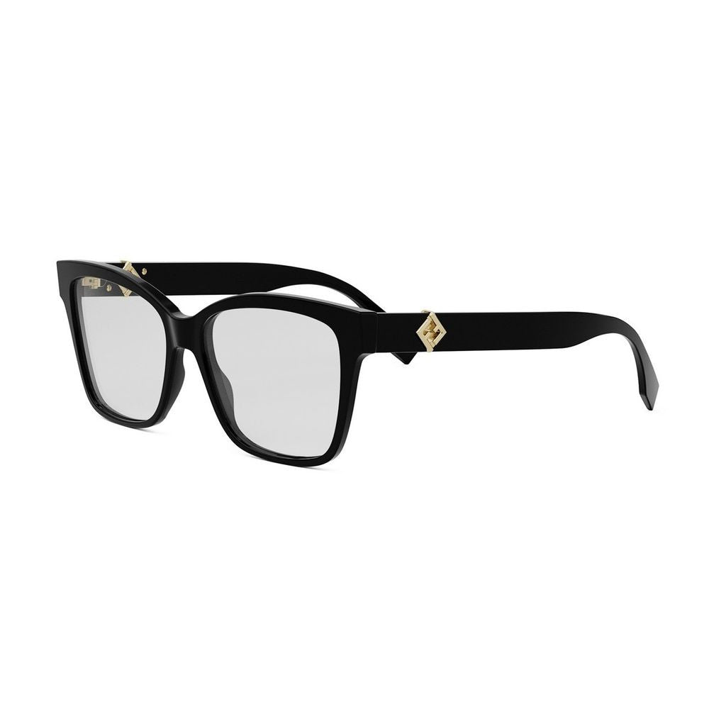 Fendi Ff Diamonds Butterfly Acetate Sunglasses