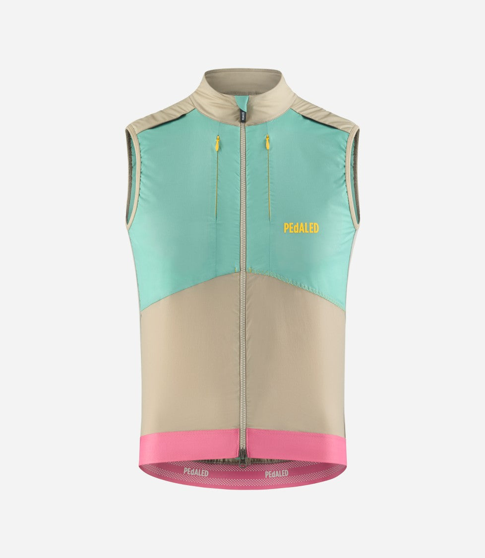 Pedaled Odyssey Inslated Vest