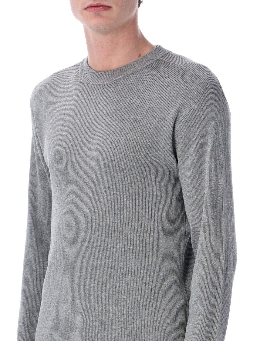 Berner Kuhl Torso Ribbed Seta Cotton Sweater