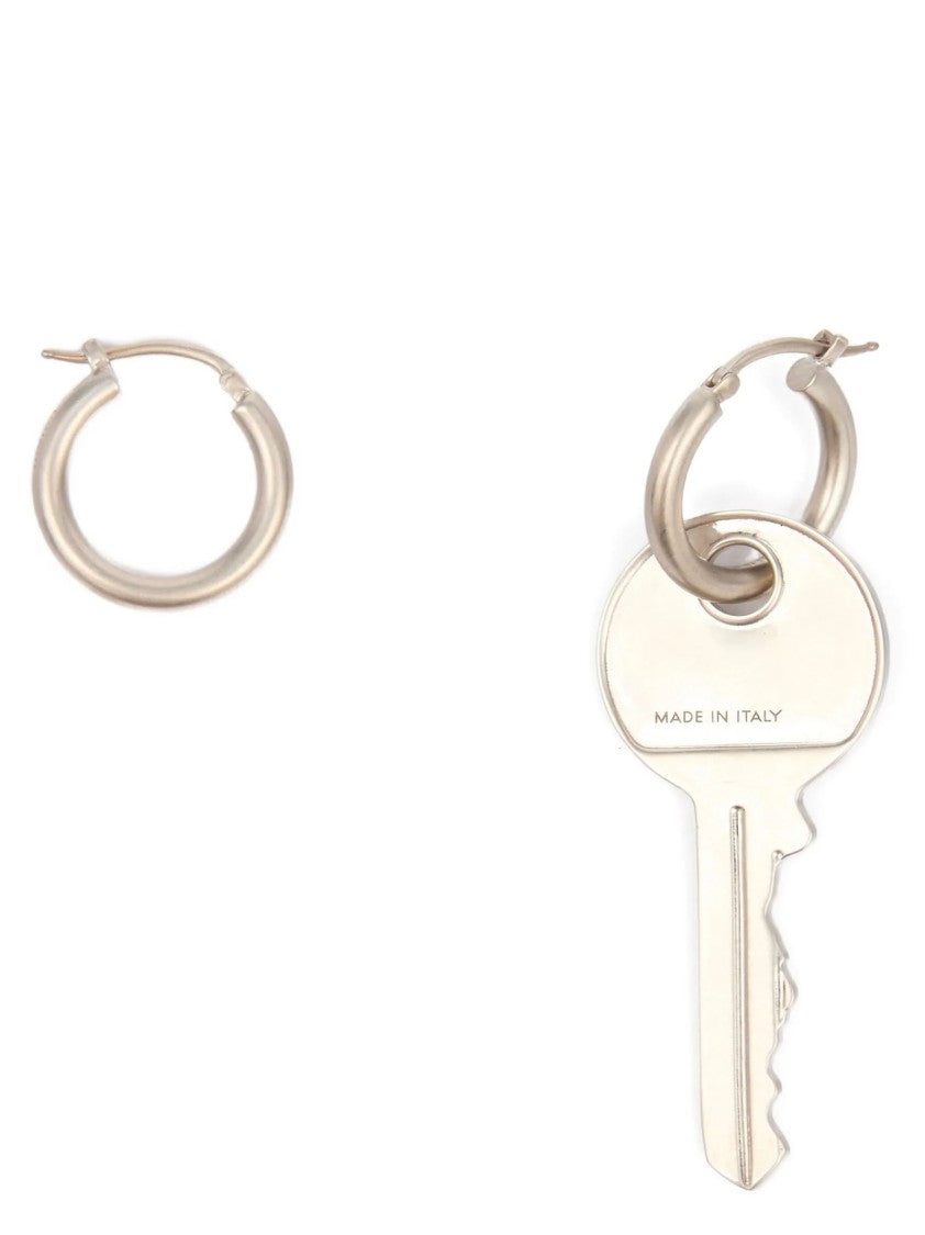 Mm6 By Maison Margiela 'Earring Key' Earrings