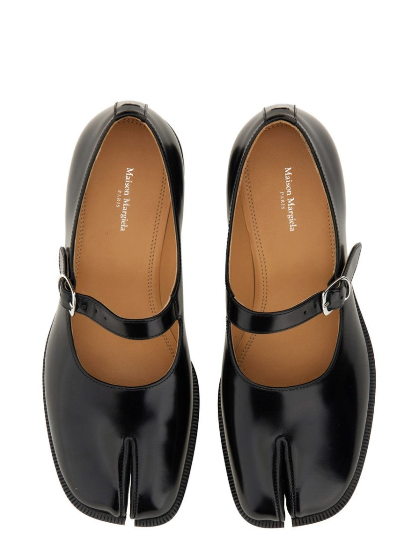Maison Margiela Mary Jane Tabi Flats
