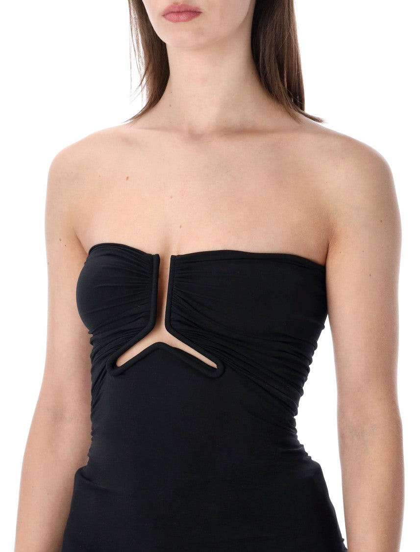 Rick Owens Alannah Prong Bustier