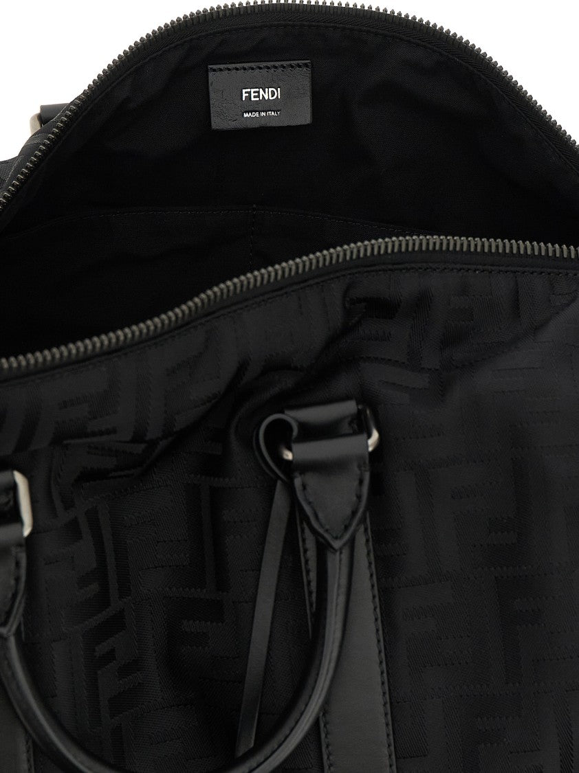 Fendi Medium Ff Duffel Bag