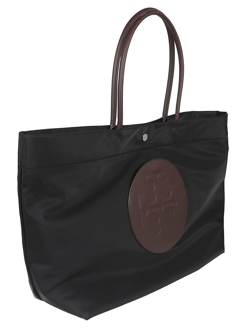 Tory Burch Spacious Tote Bag Crafted From Recycled Nylon
