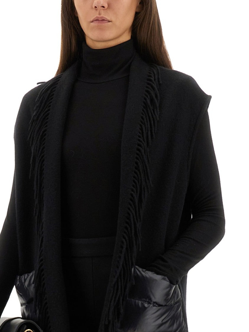 Herno Resort Sleeve Made Of Warmy And Ultralight Nylon Jacket