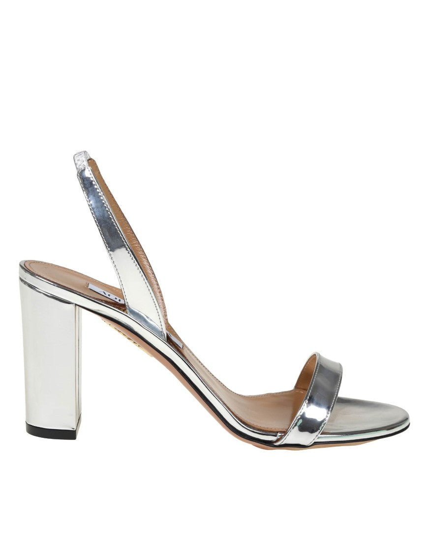 Aquazzura So Nude Sandal