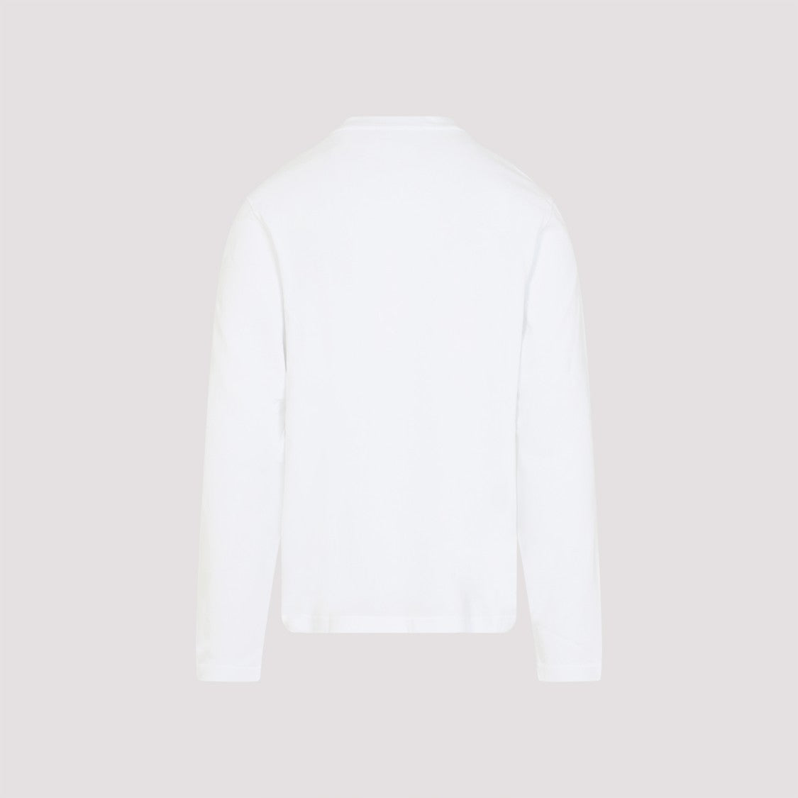 Jacquemus White Cotton T-Shirt