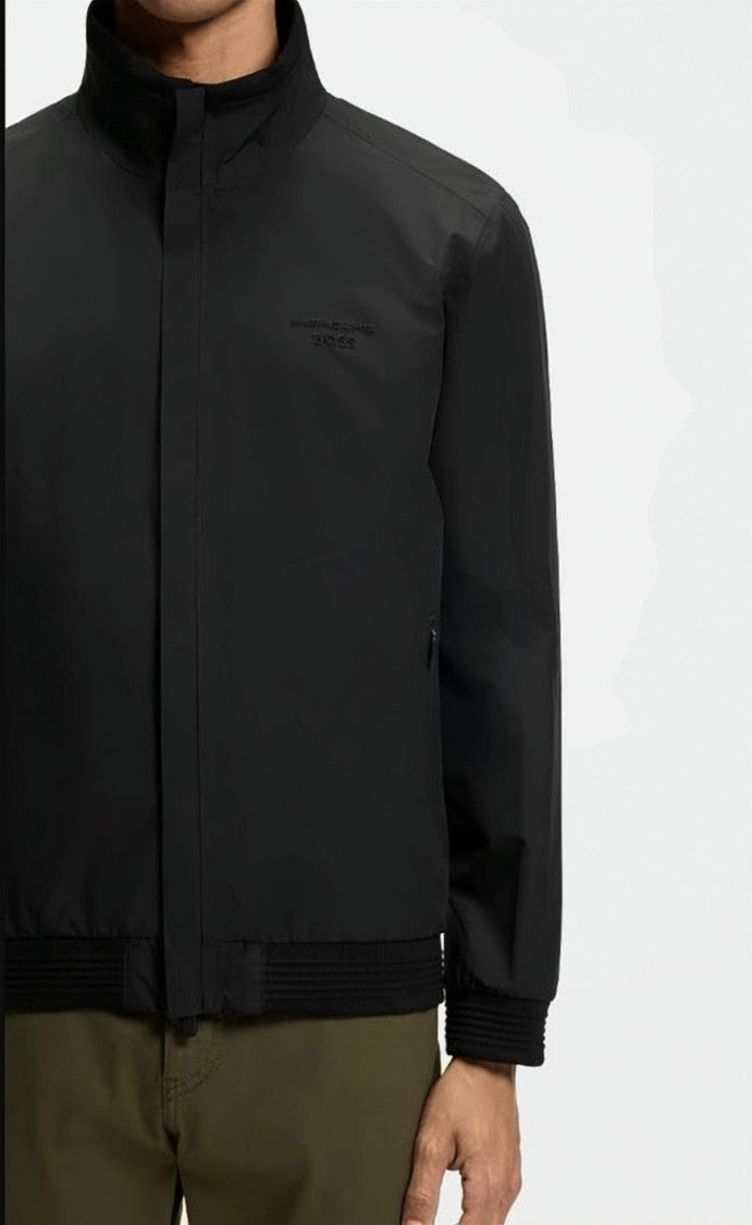 Boss Black Ow Ps Support Collar Jacket