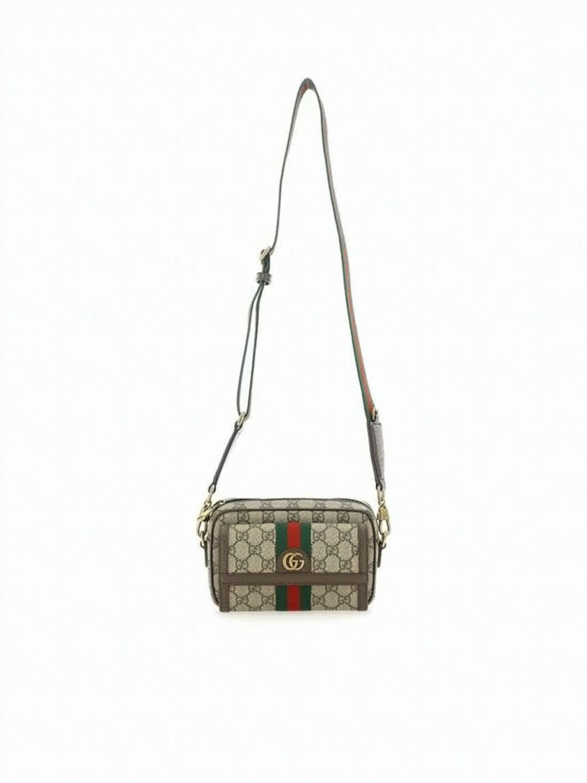 Gucci Gucci Ophidia Gg Mini Bag